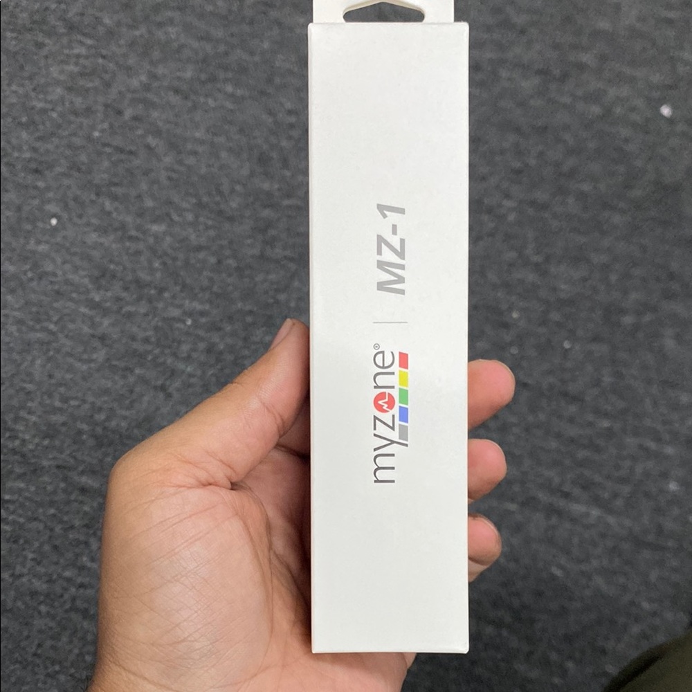 MyZone MZ-1 Heart Rate Monitor